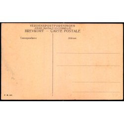 Hilsen fra K�benhavn - Det Kongelige Theater - F.M. 319