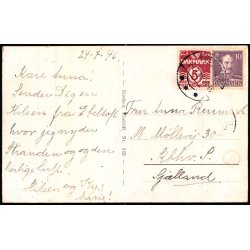 Ebeltoft - Uranienborg - Kiosken 543 - Brugt