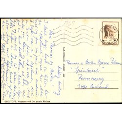 Ebeltoft - V�gterne ved det gamle R�dhus - Elle 493 - Brugt