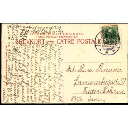 Gl. Estrup - Jylland - Alex Vincent 2106 - Brugt