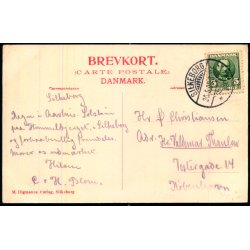 Studek�rsel fra Silkeborg Egnen - M. Digmann u/n - Brugt