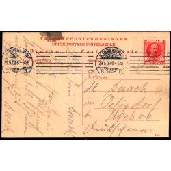 Kbenhavn - Paa Langelinie  - 6888