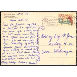 Parti - Fan� - Nordby - CIC 792 - Brugt