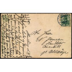 Fotokort - Flensburg 23 - 5 - 10 - Brugt