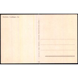 Bornholm - Lyseklippen - R - Rudolf Olsen 327 - Ubrugt