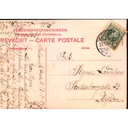 Kbenhavn - En Festaften i Tivoli - C.F. 34