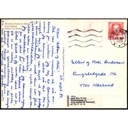 Bornholm - Partier fra Melsted - Colbergs Bogh. 8591 - Brugt