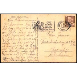 Bornholm - Kyst ved Hammeren - K. Witt - Mller Serie 360 - Brugt