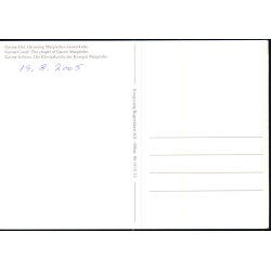 Gavn Slot - Dronning Margrethes Klosterkirke - Kongsvang Bogtryk u/n - Ubrugt