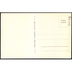 Kbenhavn - Statue af Tordenskjold - Rudolf Olsen 302