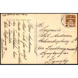 Tisvilde Hegn - R�hls Dam - Stationskiosken 104 - Brugt