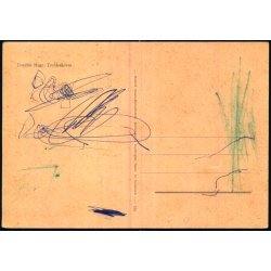 Tisvilde Hegn - Troldeskoven - Rudolf Olsen  356 - Ubrugt