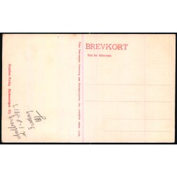 Aalborg - Solgangen i Kilden - Stender 875 - Ubrugt