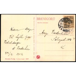 Det kommende Kbenhavn - Det ny Store Strandstrde - Stender 12888 - Brugt