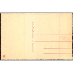 Nyk�bing F. - Ved F�rgegaarden - Stender N. 76 - Ubrugt