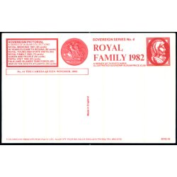 Dronning Elizabeth  II - Ubrugt