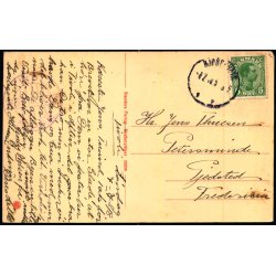 Kbenhavn -Tivolis Pantomimeteateret - Stender 35039 - Brugt