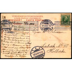 K�benhavn - H�jbroplads - C. St. 36013 - Brugt