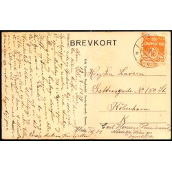 Stranden ved Kighavn - Spodsbjerg - Ramlaus Bogh. u/n - Brugt