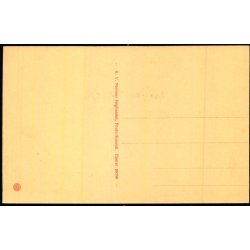 Verandaen paa Kal Pavillonen - Frederikssund - K.V. Nielsen 36798 - Ubrugt