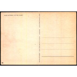 Kal� Slotsruin -  Nationalmuseet u/n - Ubrugt