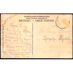 F.D.F. 1 ste Kreds Horsens - Reinsholms Forlag u/n  - Brugt