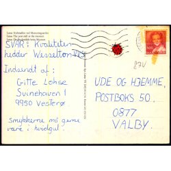 L�s� - Stubm�lle ved Museumsgaarden - L. Remmer 143 635 032 - Brugt