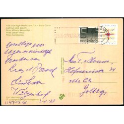 Den Kongelige Familie - Holland - Spanjersberg u/n - Brugt