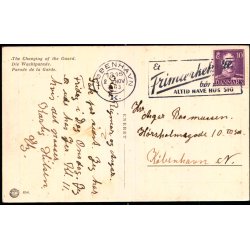 Kbenhavn - Vagtparaden - JCO 834