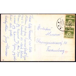 Udsigt over Herthadalen - Stiggaard 95257 - Ubrugt