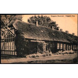 Skagen Museum - Kryers Hus - Knudstrup 20 - Ubrugt
