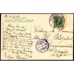 Kbenhavn - Raadhushaven - Peter Alstrup 174