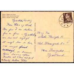 Hobro - Udsigt mod Byen - Stender 40 611/1