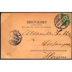 Raadhuset - Kjbenhavn - K. 3571                 