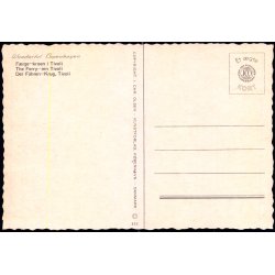 Wonderful Copenhagen - Tivoli  - Frge-kroen - Chr. Olsen 112