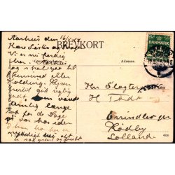 Marselisborg Slot - Aarhus - Aarhus Kunsthandel - J.J.N. 7313