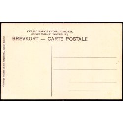 Gudhjem - Colbergs Bogh. Eneret - Ubrugt