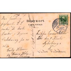 Vestre Frihedsvej - Fotokort u/n - Brugt