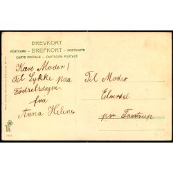 Odense - Aalykke- Skoven - Peter Alstrup 8994 - Ubrugt