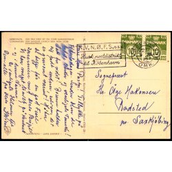 K�benhavn - Frue Kirke set fra Store Kanikestr�de - K.Witt-M�ller 6700-28