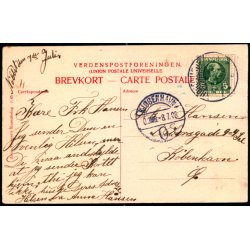 Juellinge (Lolland) - Alex Vincent 2145 - Brugt