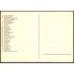 Askov H�jskole - P. Haagen J�rgensen 1944 - u/n - Ubrugt