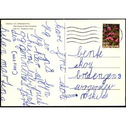 Odense - H.C. Andersens Hus - O.P.O. 7703 - 8 - Brugt