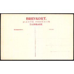 Bramslykke set fra Haven - W.K.F. 3616 - Ubrugt