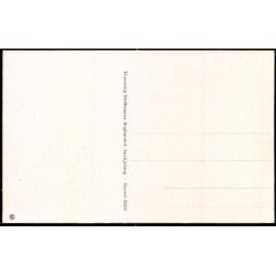 Oreby Slot - Thaarning Steffensens Bogh. 25344 - Ubrugt