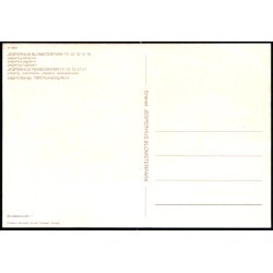 Jesperhus Blomsterpark - 8603 - Ubrugt