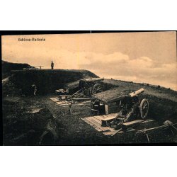 Schloss- Batterie - u/n - Ubrugt