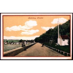 S�nderborg - Stranden - Nr. 9043 - Ubrugt
