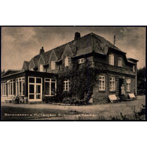 Baronessens Hvilehjem - Svanninge Bakker - O.P.O. 94919 - Ubrugt