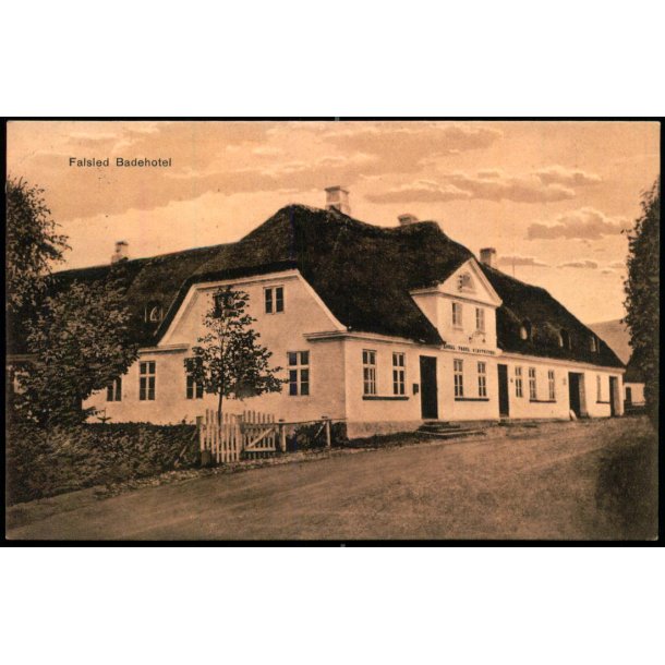 Falsled Badehotel - 5002 - Brugt